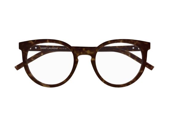 26FW 생로랑 안경 SL M147 BROWN - SAINT LAURENT