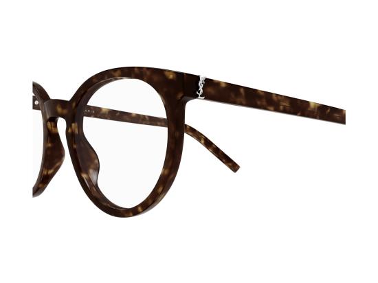 26FW 생로랑 안경 SL M147 BROWN - SAINT LAURENT