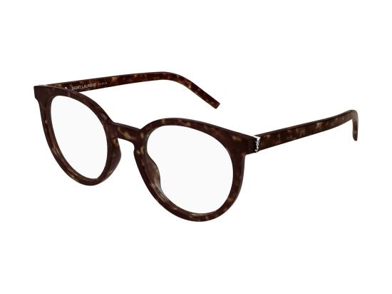 26FW 생로랑 안경 SL M147 BROWN