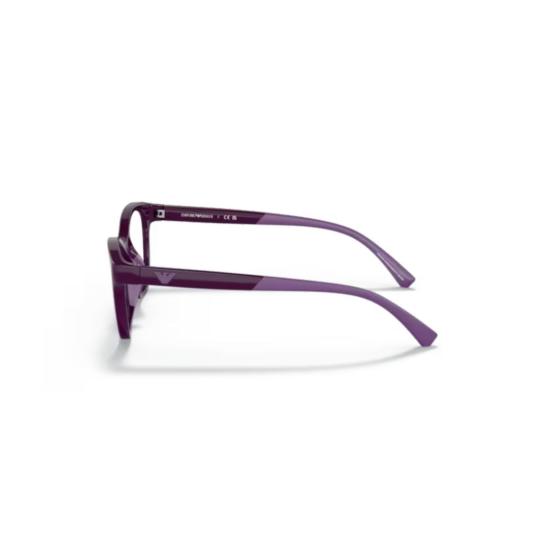  엠포리오 아르마니 안경 0EA3204 PURPLE - EMPORIO ARMANI