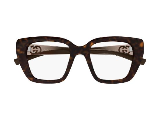 26FW 구찌 안경 GG2028O BROWN - GUCCI