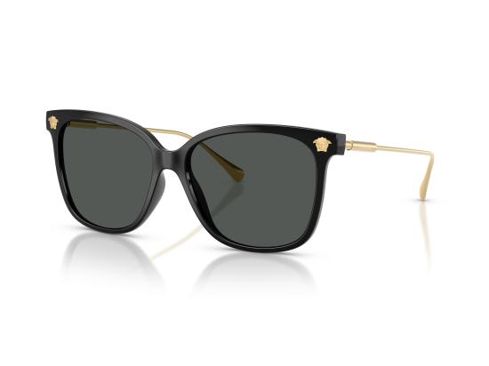 26FW 베르사체 선글라스 0VE4507U BLACK - VERSACE