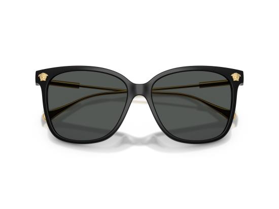 26FW 베르사체 선글라스 0VE4507U BLACK - VERSACE