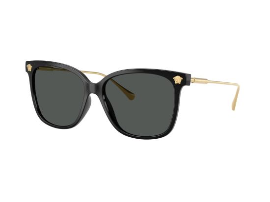 26FW 베르사체 선글라스 0VE4507U BLACK