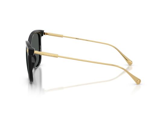 26FW 베르사체 선글라스 0VE4507U BLACK - VERSACE
