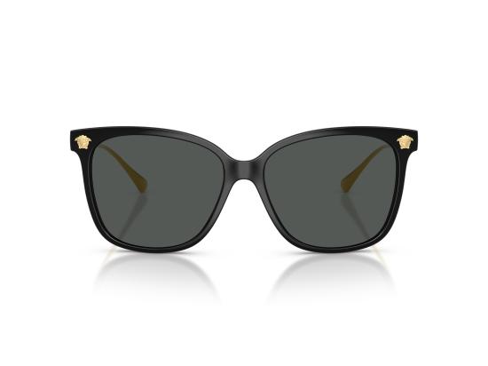 26FW 베르사체 선글라스 0VE4507U BLACK - VERSACE