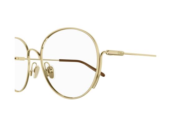 26SS 끌로에 안경 CH0209O GOLD - CHLOE