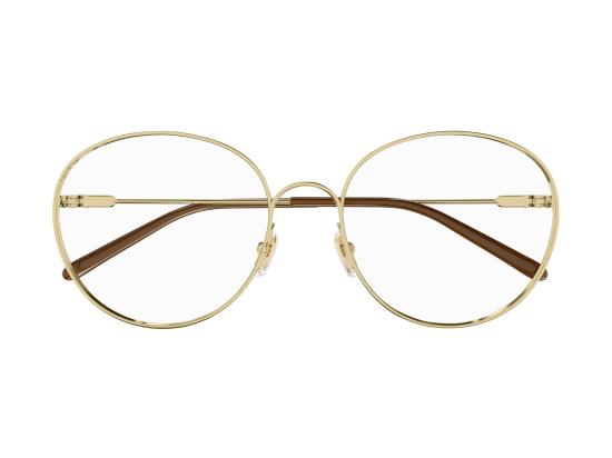26SS 끌로에 안경 CH0209O GOLD - CHLOE