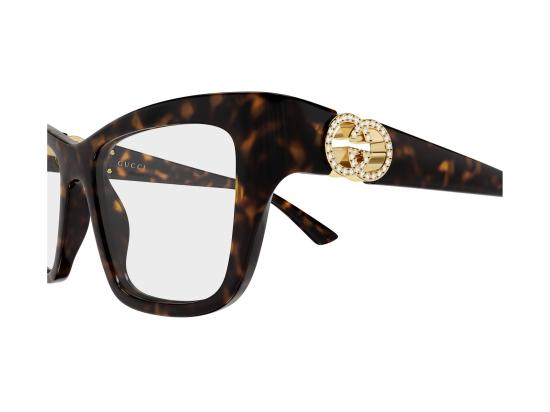 26FW 구찌 안경 GG2124O BROWN - GUCCI