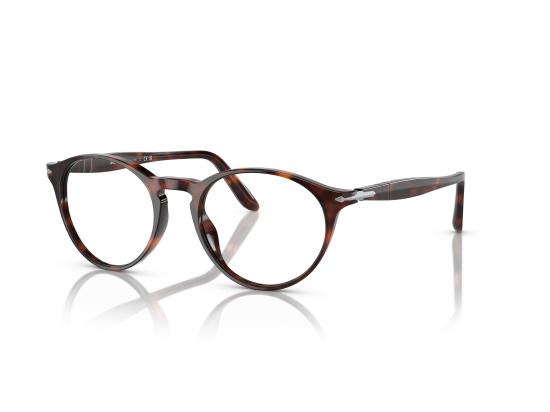 26FW 페르솔 안경 0PO3092V BROWN - PERSOL