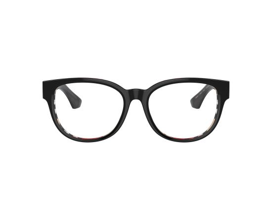 26FW 버버리 안경 0BE2410 BLACK - BURBERRY