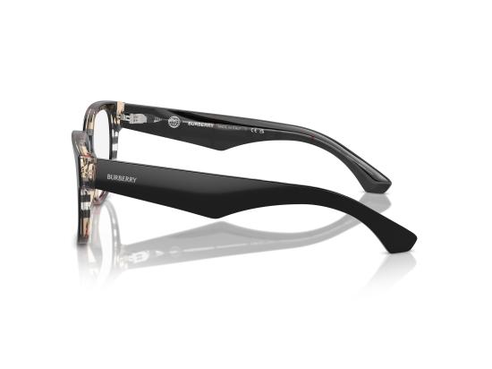 26FW 버버리 안경 0BE2410 BLACK - BURBERRY