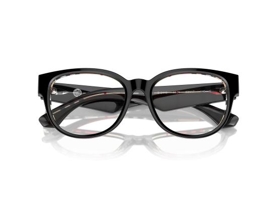 26FW 버버리 안경 0BE2410 BLACK - BURBERRY