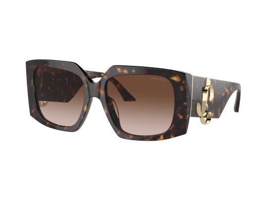 26FW 지미추 선글라스 0JC5006U BROWN - JIMMY CHOO
