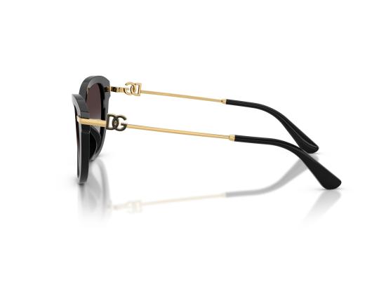 26FW 돌체앤가바나 선글라스 0DG4534 BLACK - DOLCE & GABBANA