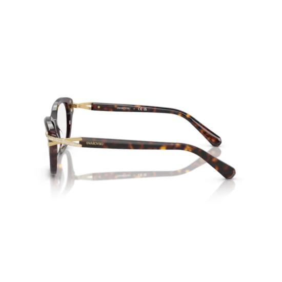 26FW 스와로브스키 안경 0SK2032 BROWN - SWAROVSKI