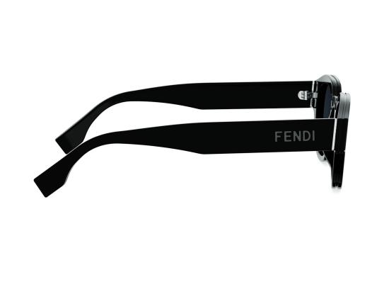 26FW 펜디 선글라스 FE40182I BLACK - FENDI