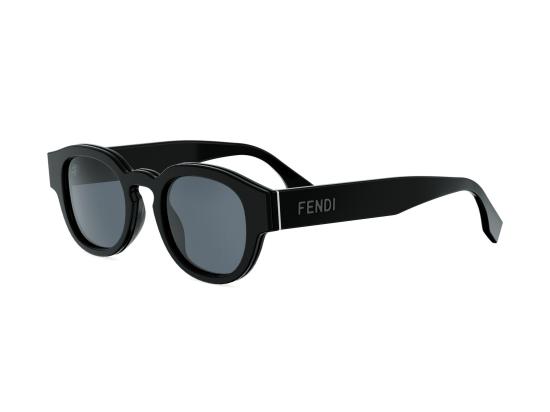 26FW 펜디 선글라스 FE40182I BLACK