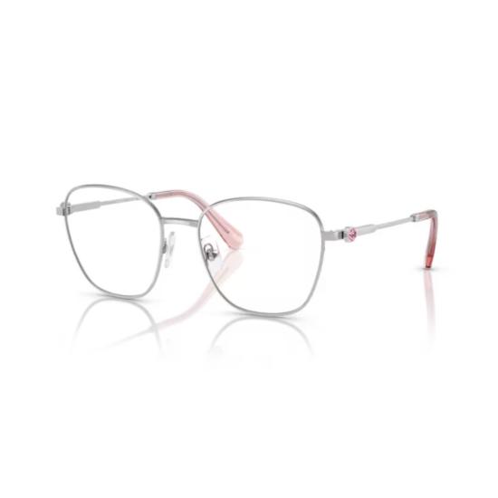 26FW 스와로브스키 안경 0SK1019 SILVER