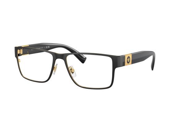 26FW 베르사체 안경 0VE1274 BLACK