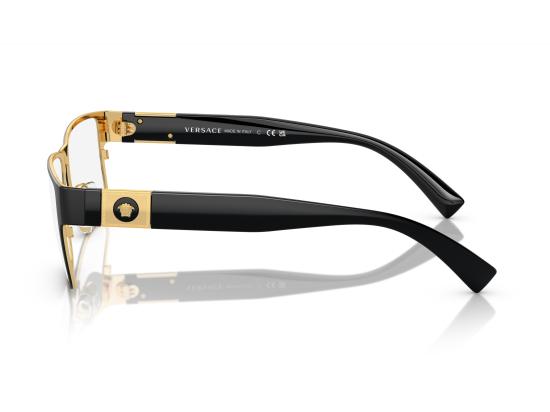 26FW 베르사체 안경 0VE1274 BLACK - VERSACE
