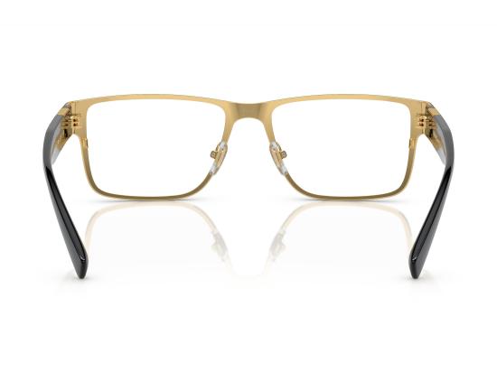 26FW 베르사체 안경 0VE1274 BLACK - VERSACE