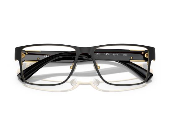 26FW 베르사체 안경 0VE1274 BLACK - VERSACE