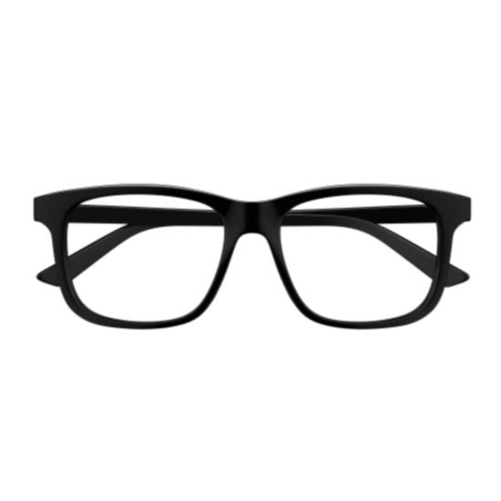 26FW 보테가베네타 안경 BV1316O BLACK - BOTTEGA VENETA