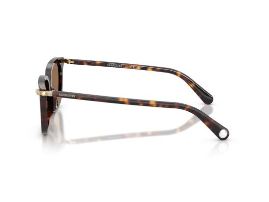 26FW 스와로브스키 선글라스 0SK6064D BROWN - SWAROVSKI