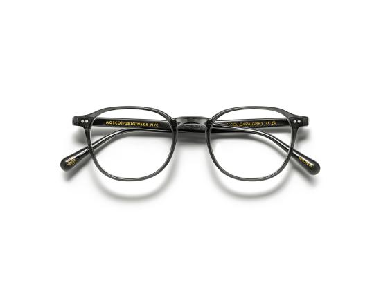 26SS 모스콧 안경 OR ART O GREY - MOSCOT
