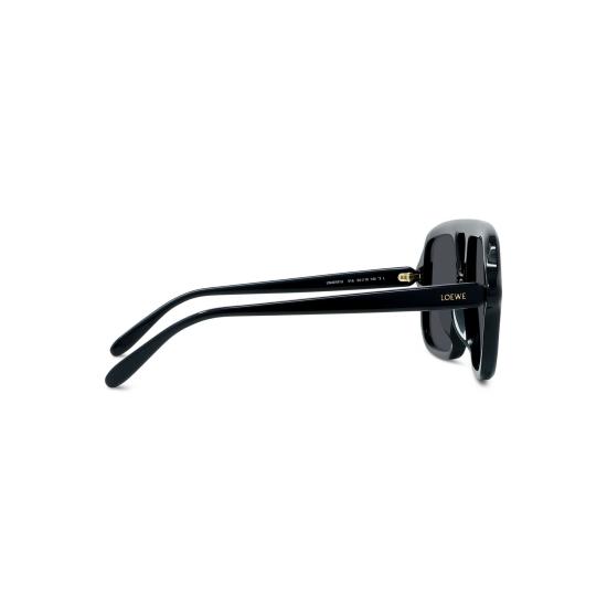 26FW 로에베 선글라스 LW40161U BLACK - LOEWE