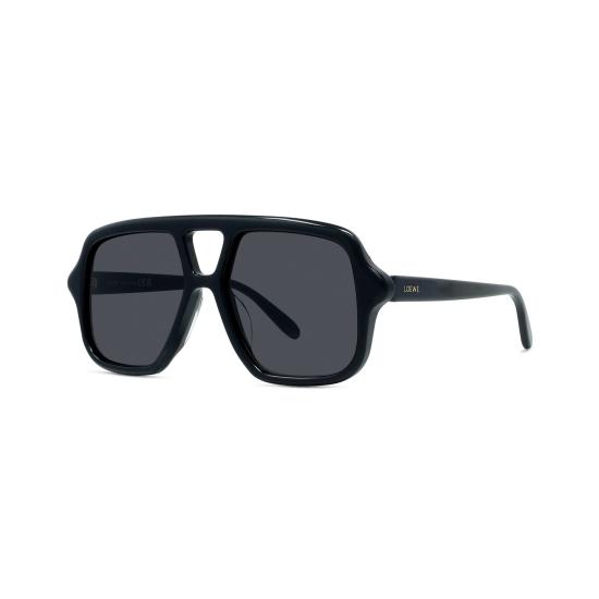 26FW 로에베 선글라스 LW40161U BLACK
