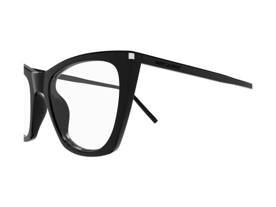26FW 생로랑 안경 SL 214 KATE THIN OPT BLACK - SAINT LAURENT