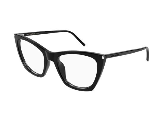 26FW 생로랑 안경 SL 214 KATE THIN OPT BLACK