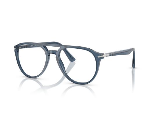 26FW 페르솔 안경 0PO3160V BLUE - PERSOL