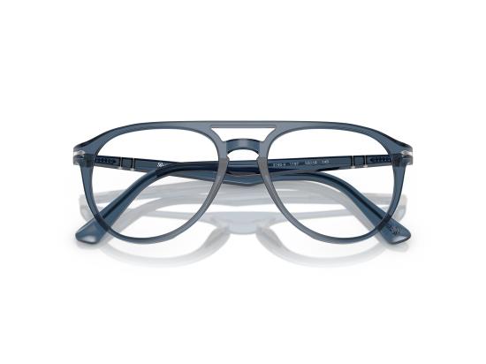 26FW 페르솔 안경 0PO3160V BLUE - PERSOL