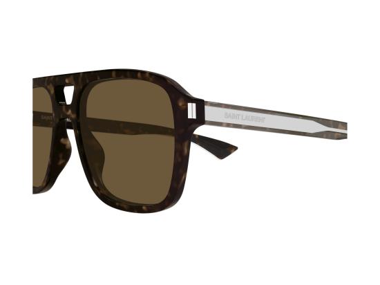 26FW 생로랑 선글라스 SL 881 BROWN - SAINT LAURENT