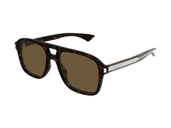 26FW 생로랑 선글라스 SL 881 BROWN