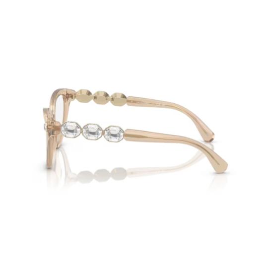 26FW 스와로브스키 안경 0SK2028 BEIGE - SWAROVSKI