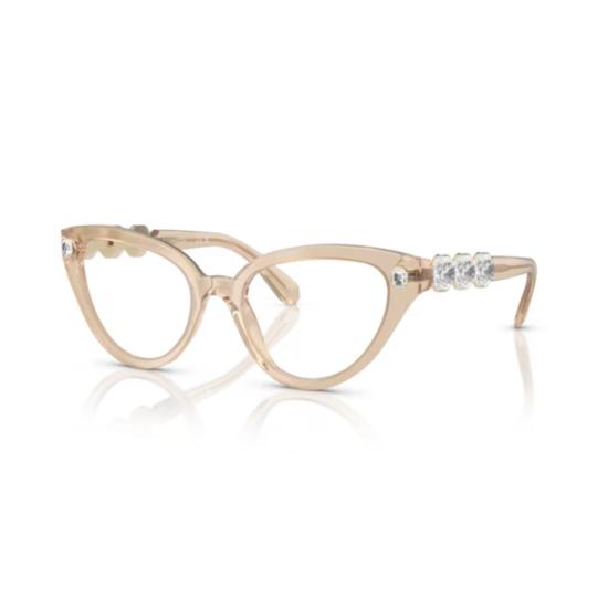 26FW 스와로브스키 안경 0SK2028 BEIGE