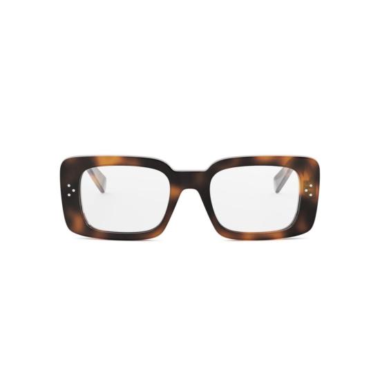 25FW 셀린느 안경 CL50163I BROWN - CELINE