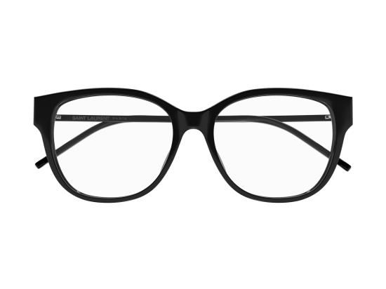 26SS 생로랑 안경 SL M48O B F BLACK - SAINT LAURENT