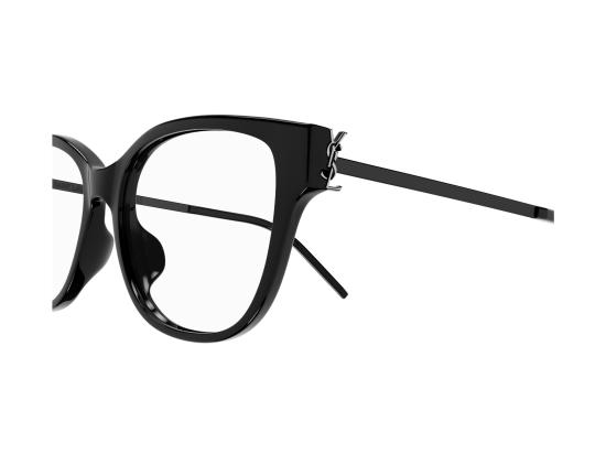 26SS 생로랑 안경 SL M48O B F BLACK - SAINT LAURENT