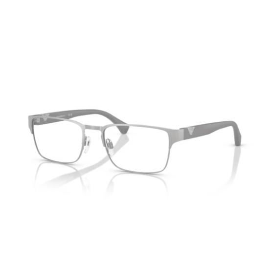 26FW 엠포리오 아르마니 안경 0EA1027 SILVER