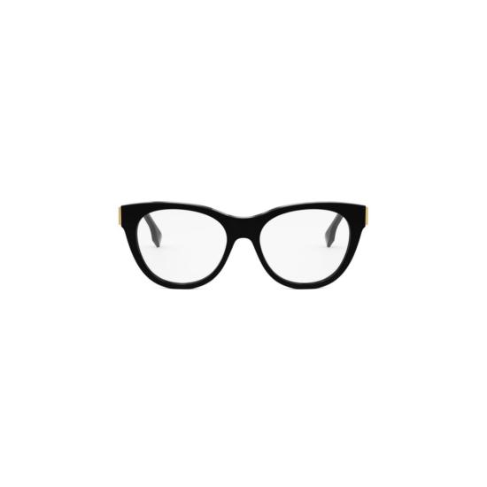 26SS 펜디 안경 FE50101I BLACK - FENDI