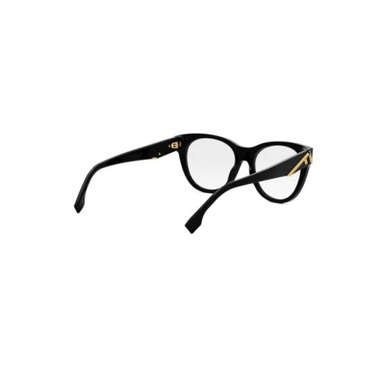 26SS 펜디 안경 FE50101I BLACK - FENDI
