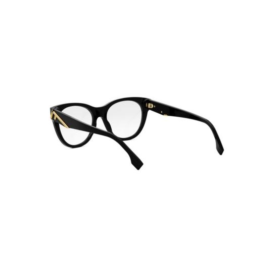 26SS 펜디 안경 FE50101I BLACK - FENDI