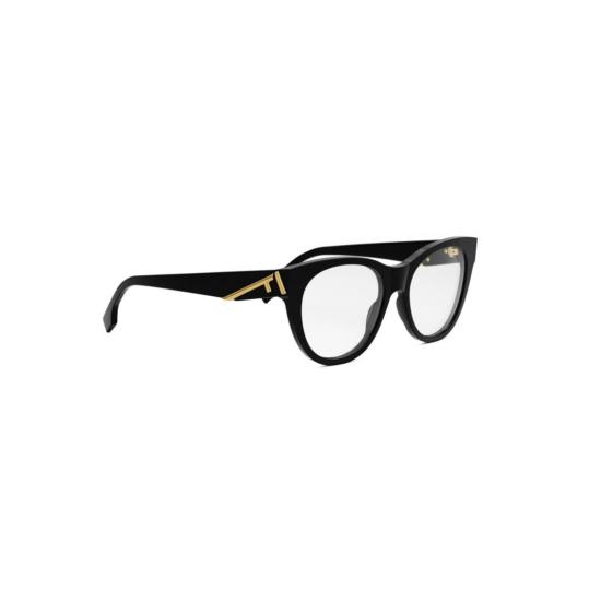 26SS 펜디 안경 FE50101I BLACK - FENDI