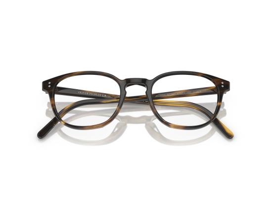 26FW 올리버피플스 안경 0OV5219 BLACK - OLIVER PEOPLES