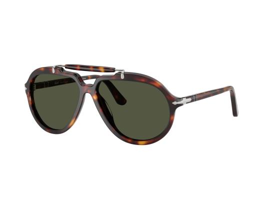 26FW 페르솔 선글라스 0PO0202S BROWN